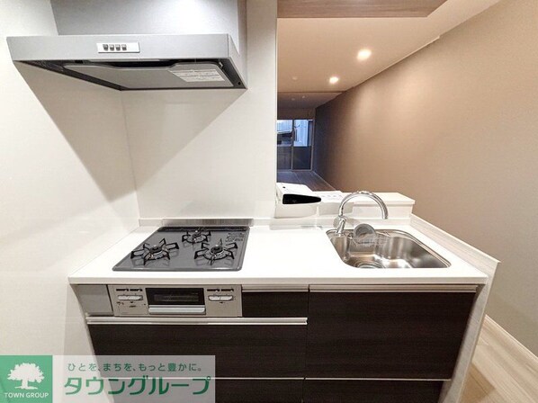 セレスティア小豆沢の物件内観写真